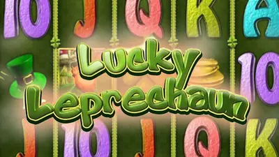lucky leprechaun